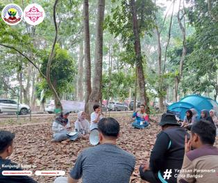 Green camp Sinarmas Land